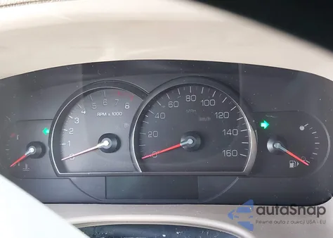 2005 Cadillac Sts V6 z USA, uszkodzony, nr VIN 1G6DW677250184132